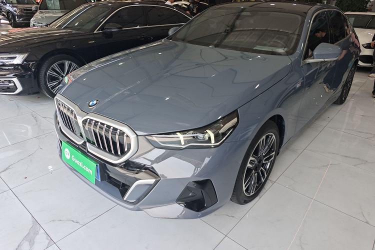 Used BMW 5 Series 2024 530Li Leading Model M Sport Package