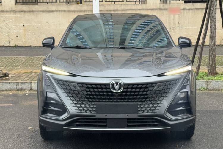 Used Changan UNI-T 2022 1.5T Prestige Version