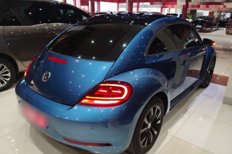 Used Volkswagen Beetle 2018 180TSI Obsidian Series Special Edition
