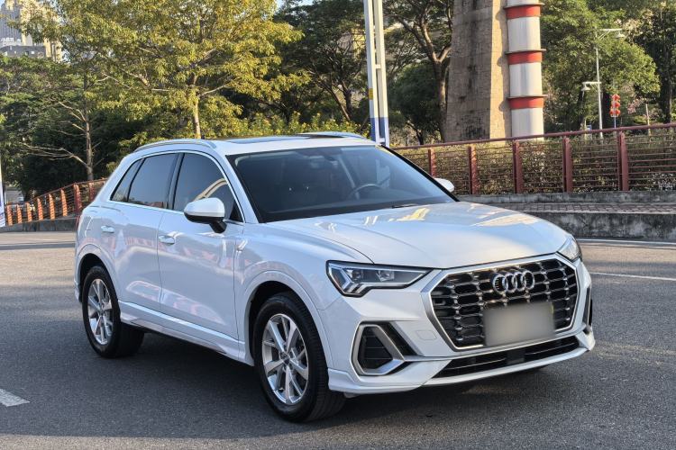 Used Audi Q3 2019 35 TFSI Advanced Dynamic Edition
