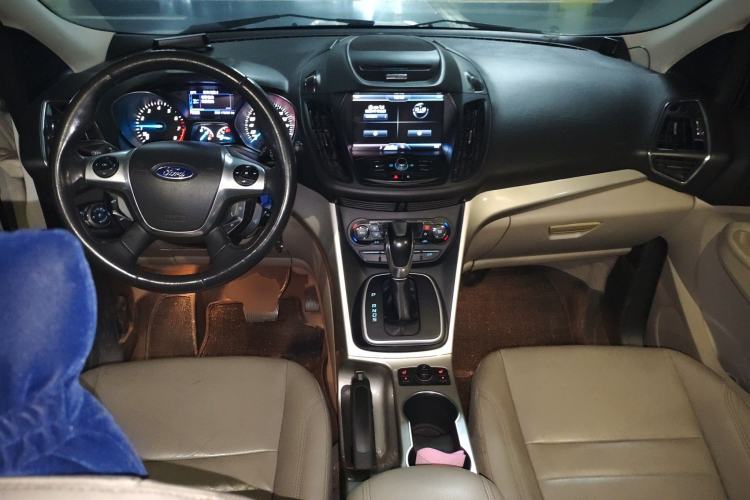 Used Ford Kuga 2013 1.6L GTDi 4x4 Elite Model