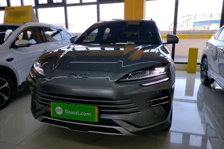 Used BYD Song PLUS New Energy 2025 DM-i 112KM Prestige Model Front