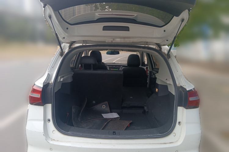 Used Roewe RX3 2018 1.6L CVT Flagship Edition