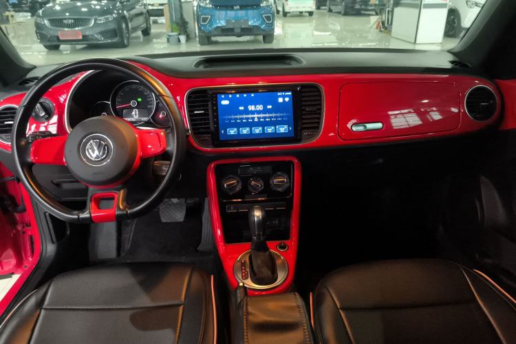 Used Volkswagen Beetle 2018 180TSI Yile Model
