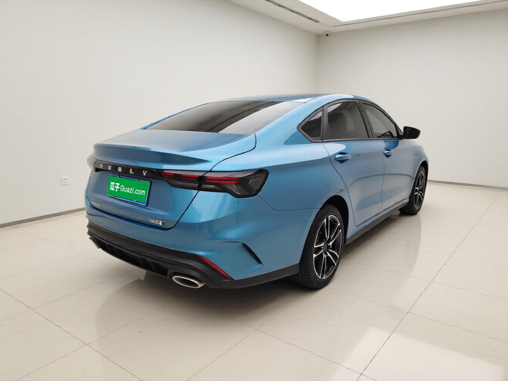 Geely Auto Binray 2024 Binrui COOL 1.5T DCT Champion Edition — снимка 6