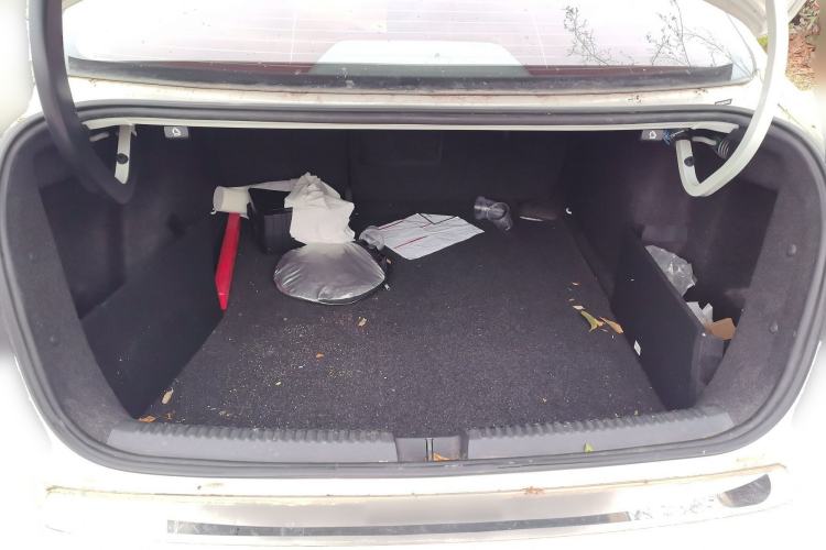 Used Volkswagen Sagitar 2017 1.6L Automatic Comfort Model