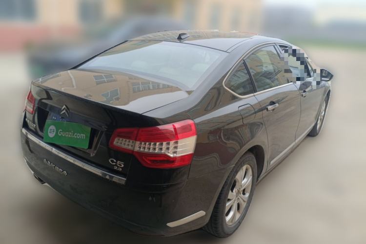 Used Citroen C5 2012 2.3L Automatic Prestige Edition
