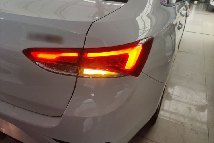 Used Buick GT 2021 Revised Version Flagship 1.5L Automatic Elite Edition
