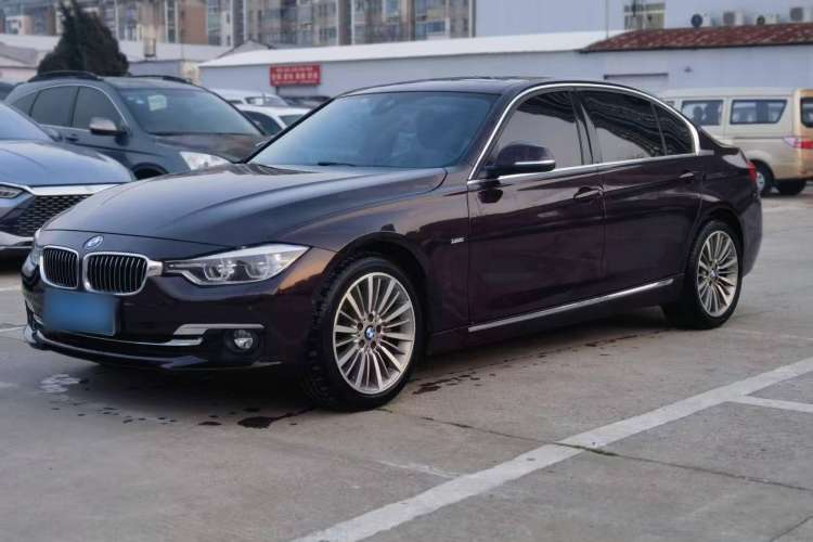 Used BMW 3 Series 2016 335Li Luxury Design Package