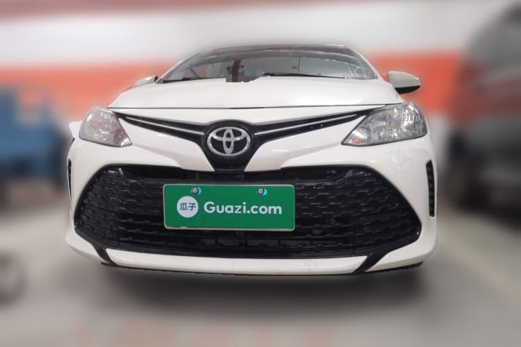 Used Toyota Vios FS 2019 1.5L CVT Fengchi Edition