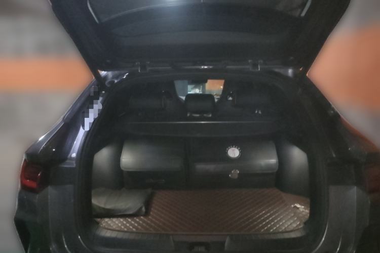 Used BYD Song PLUS New Energy 2024 HONOR Edition DM-i 71km Luxury Model