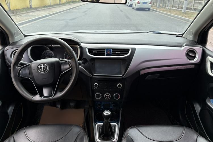 Used Brilliance V3 2016 1.5L Manual Comfort Model