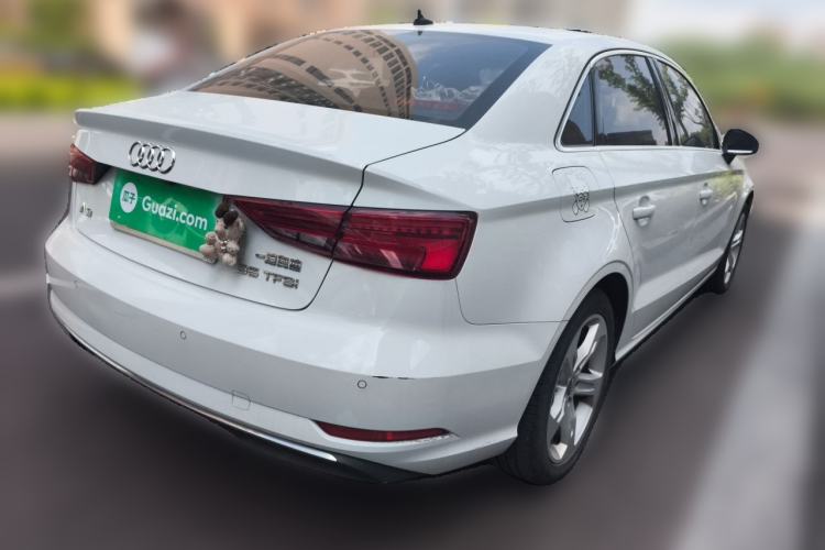 Used Audi A3 2020 Limousine 35 TFSI Ambition China VI