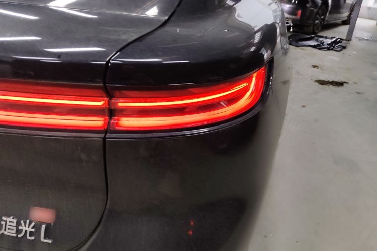 Used VOYAH Lantu Chiguang L 2026 Four-Wheel-Drive Max
