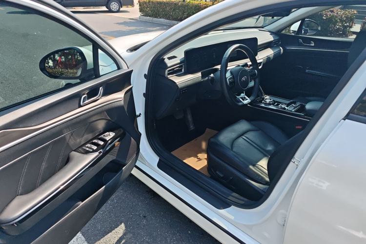 Used Kia K5 2020 380T GT-Line Prestige Tech Edition