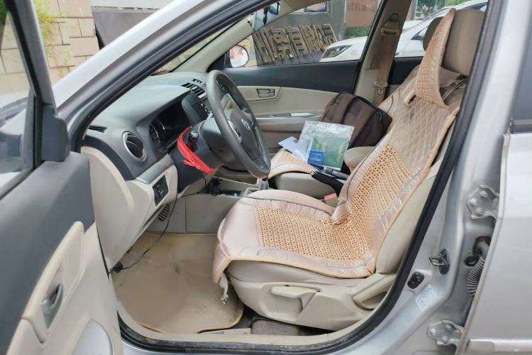 Used Changan Alsvin V5 2012 1.5L Manual Dream Edition