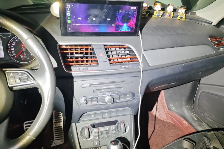 Used Audi Q3 2018 30 TFSI Fashion Edition Collector's Version