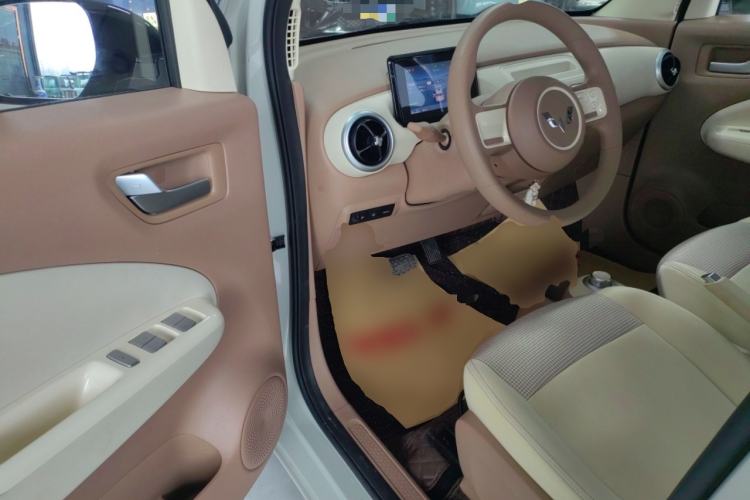 Used Wuling Hongguang MINIEV 2025 Four-Door Version Advanced Edition
