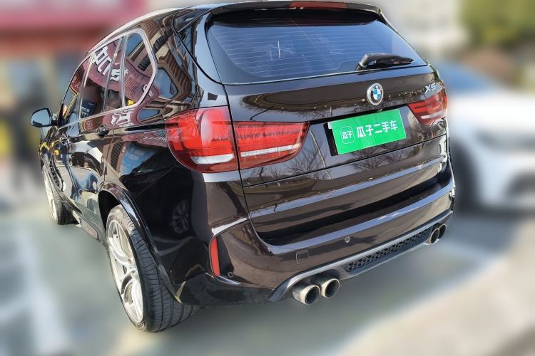 Used BMW X5 2017 xDrive28i
