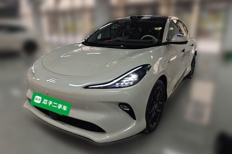 Used IM LS6 2025 Lingxi Intelligent Driving Edition