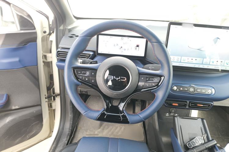 Used BYD Seagull 2025 Smart Drive Version 305 km Freedom Edition
