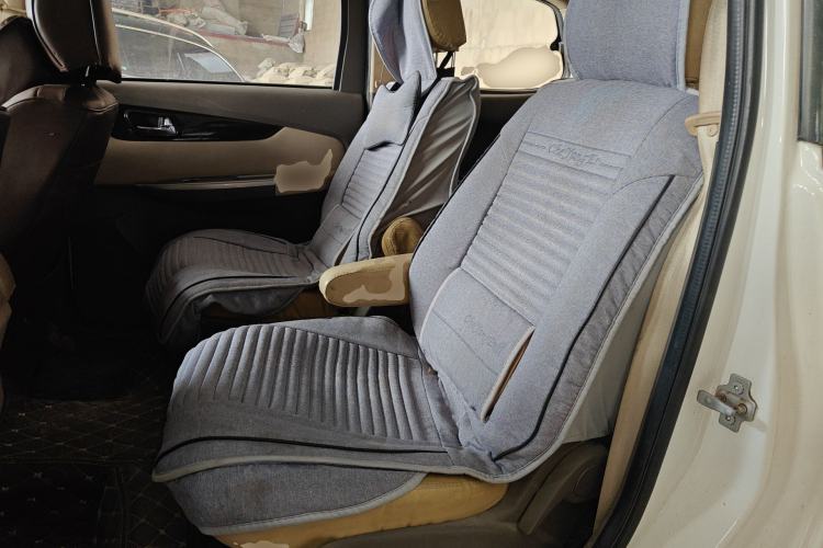 Used Foton Gatu ix5 2016 1.5L Smart Enjoyment Version Left Rear Seat