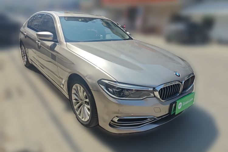 Used BMW 5 Series New Energy 2019 Updated Version 530Le Luxury Package
