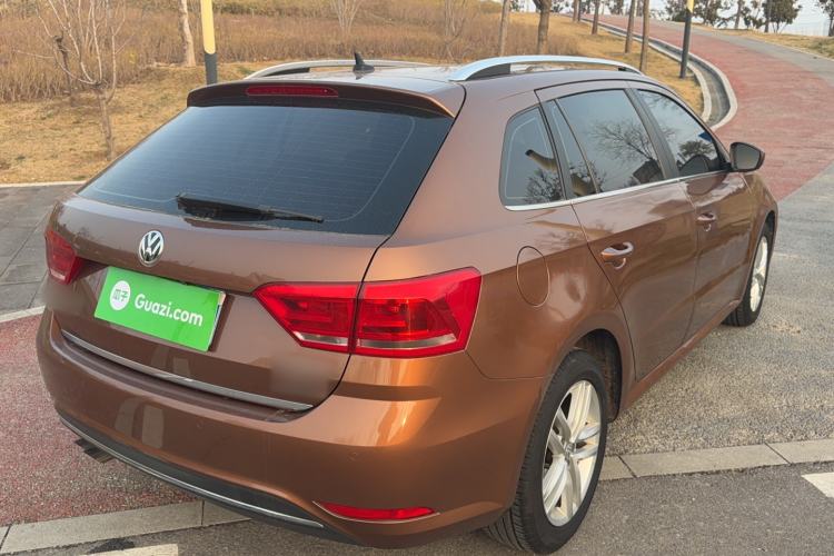 Used Volkswagen Gran Lavida 2017 230TSI DSG Comfort Edition