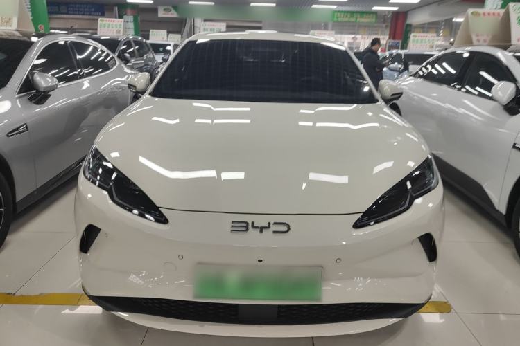 Used BYD Seal 06 New Energy 2025 EV 545KM Flagship Edition
