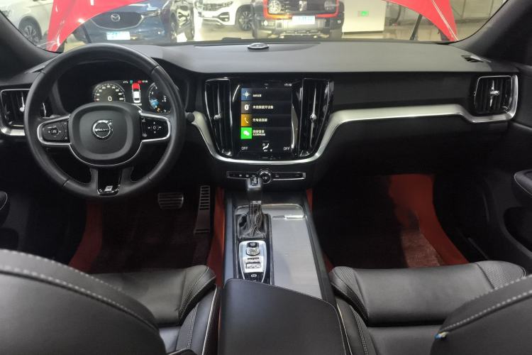 Used Volvo S60 2020 T4 Zhiyuan Sport Edition