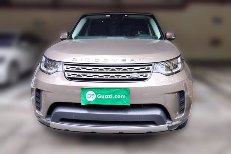 Used Land Rover Discovery 2017 3.0 SC V6 HSE
