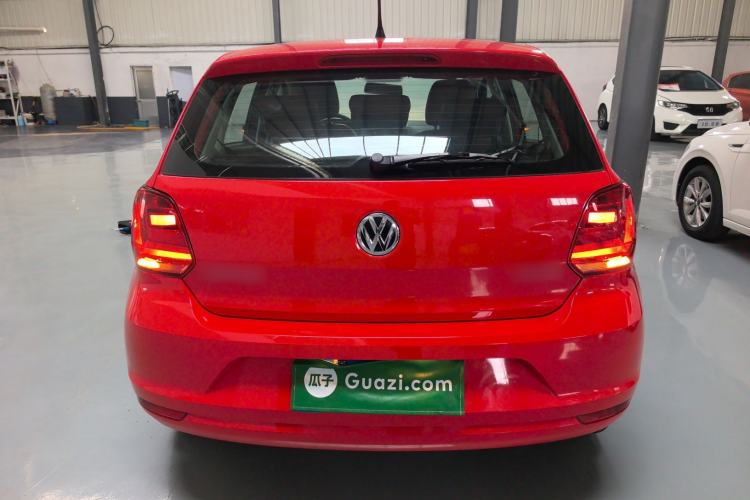 Used Volkswagen Polo 2016 1.4L Automatic Trendy Model