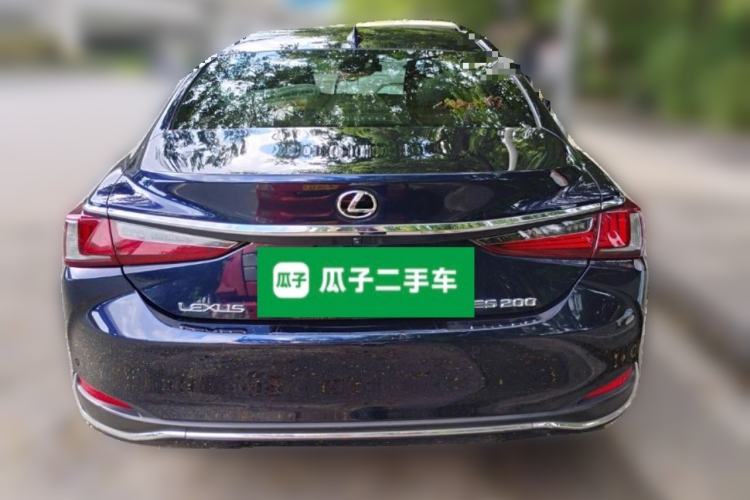 Used Lexus ES 2020 200 Excellence Edition