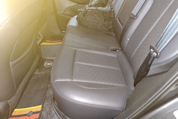 Used Changan CS55PLUS 2021 Blue Whale Edition 1.5T DCT Prestige Model