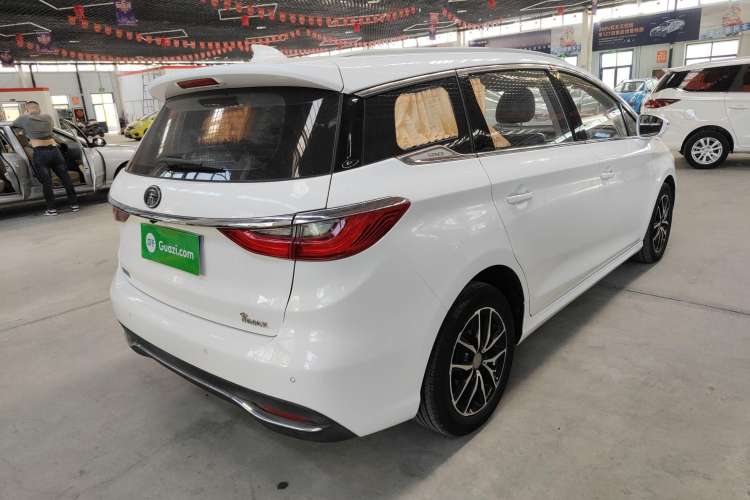 Used BYD Song MAX 2017 1.5T Automatic Smart Connect Elite 7-Seater