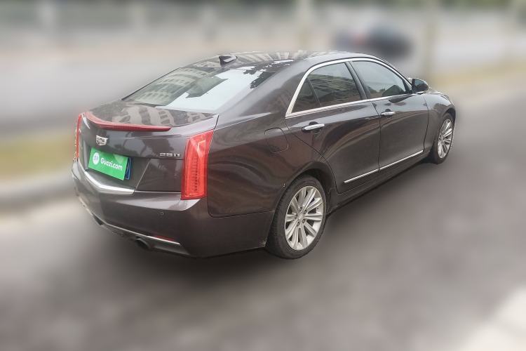 Used Cadillac ATS-L 2016 28T Tech Edition