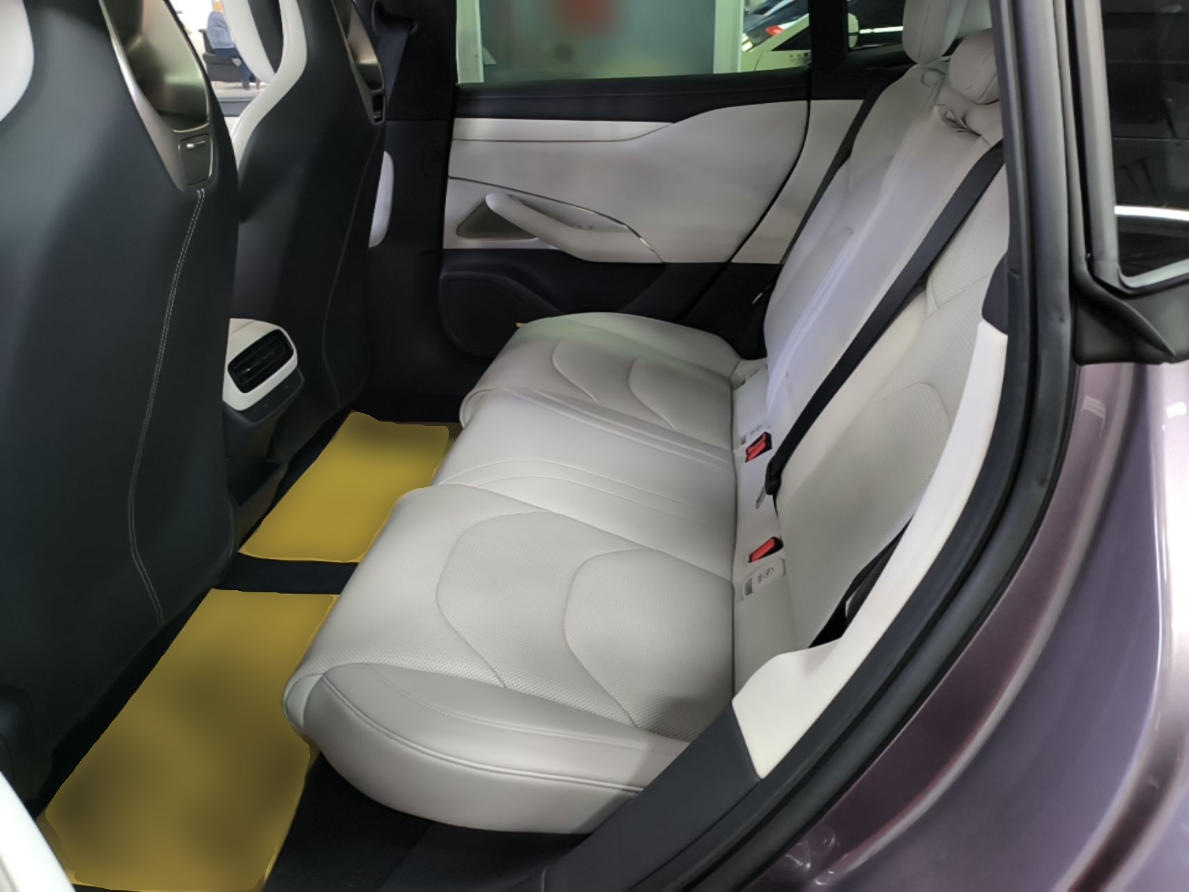 Xiaomi Auto SU7 2024 Four-Wheel-Drive Max Founder's Edition — снимка 20