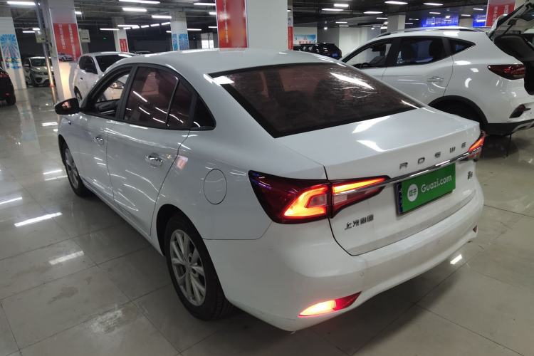 Used Roewe i5 2019 1.5L Automatic 4G Connected Linghao Edition
