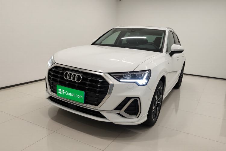 Used Audi Q3 2022 35 TFSI Fashion Dynamic Model