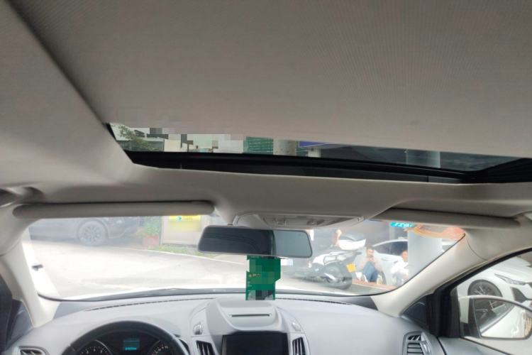 Used Ford Kuga 2017 EcoBoost 180 Two-Wheel-Drive Tiger Leap Model Headliner