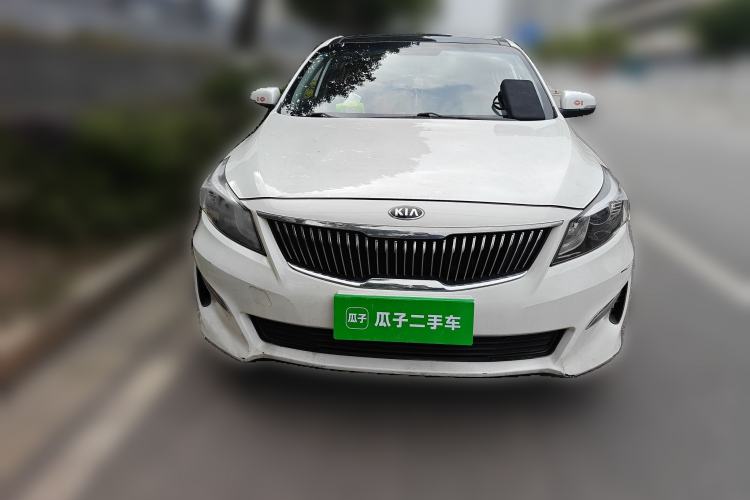 Used Kia K4 2017 1.6T Automatic T-DLX Turbo
