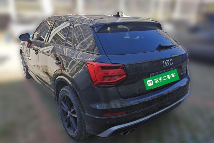 Used Audi Q2L 2021 35 TFSI Progressive Dynamic Edition
