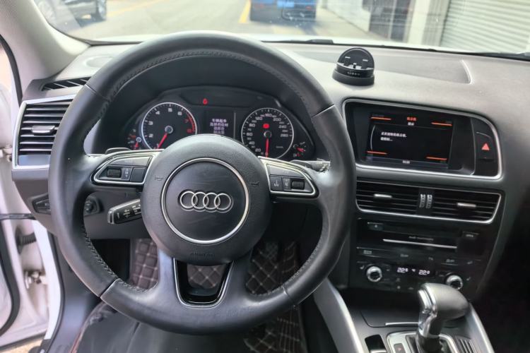 Used Audi Q5 2013 45 TFSI quattro Sport Edition