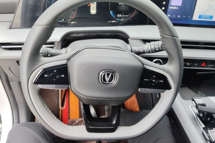 Used Changan CS75 PLUS 2022 2nd Generation 1.5T Automatic Prestige Version
