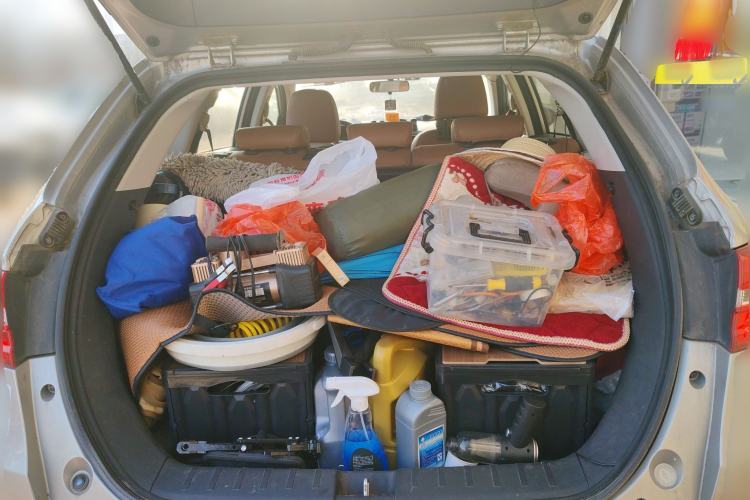 Used FAW Junpai CX65 2018 1.5L Manual Luxury Model
