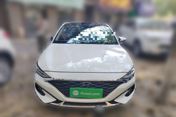 Used Hyundai Lafesta 2019 280TGDi Sport Edition China V Standard