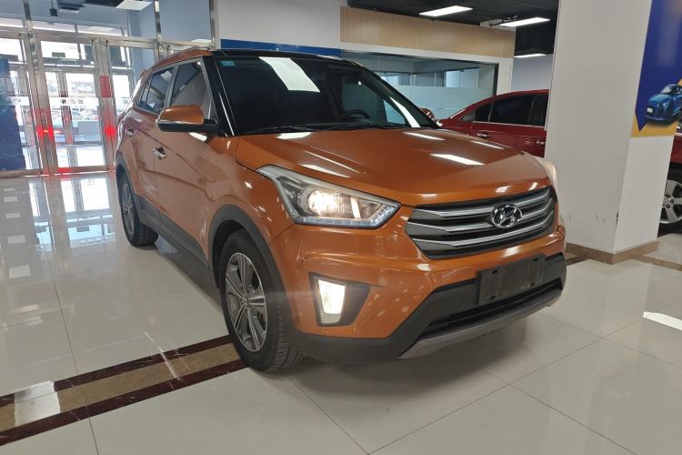 Used Hyundai ix25 2015 2.0L Automatic 4x4 Deluxe DLX