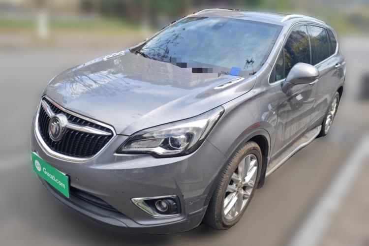 Used Buick Envision 2018 28T Four-Wheel Drive Luxury Model