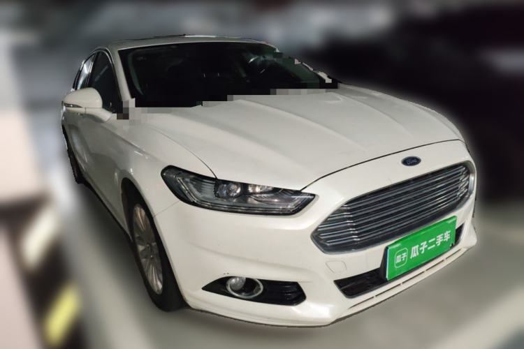 Used Ford Mondeo 2013 2.0L GTDi 200 Luxury Model