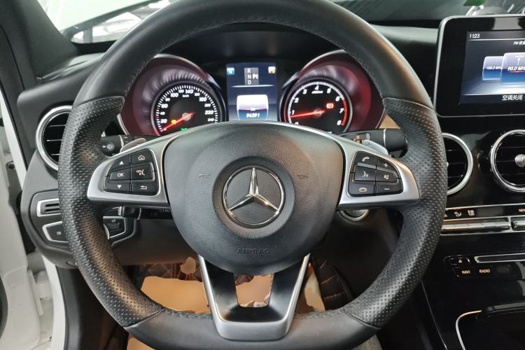 Used Mercedes-Benz C-Class 2017 C 200 Sport Edition